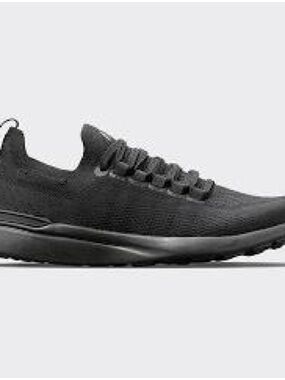 Women’s APL Techloom Black on Black Sneakers